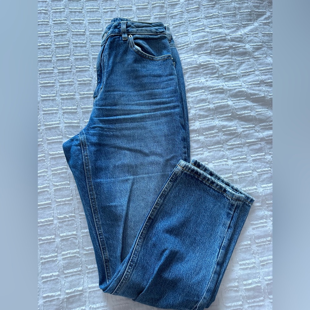 Mom jeans